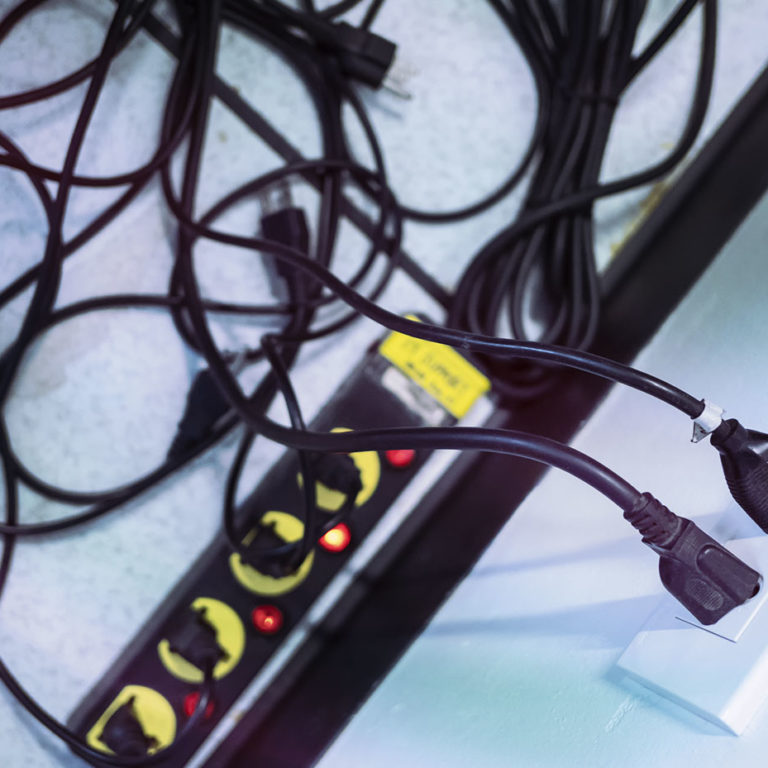 Electrical-Hazards Electrical Hazards