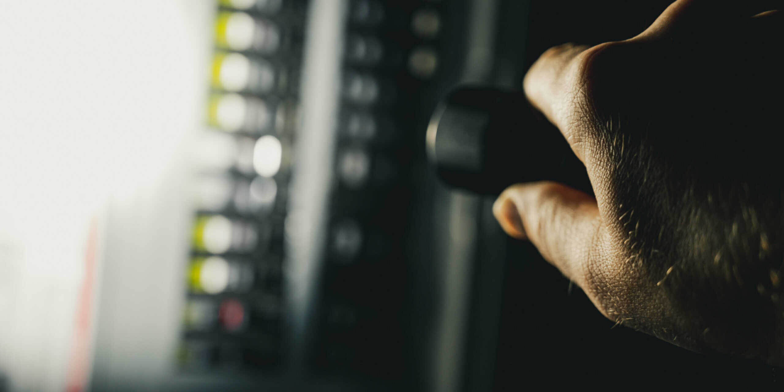 Power Outage with fuse box